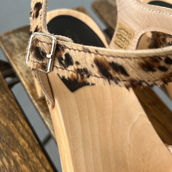 Swedish Hasbeens sandals 🌼 - Picture 9 of 9